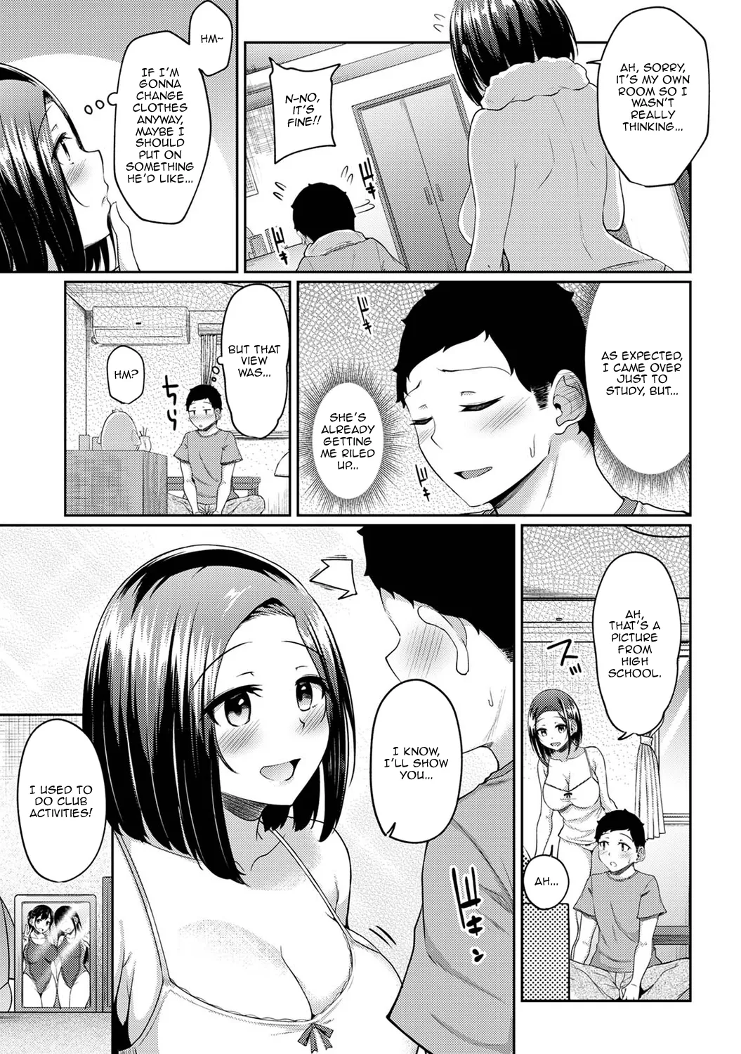 [Yuna]Asa Okitara Imouto ga Hadaka Apron Sugata datta node Hamete Mita | I Woke Up to my Naked Apron Sister and Tried Fucking Her Ch. 1-16[English] [1 2 Translations] Page 128