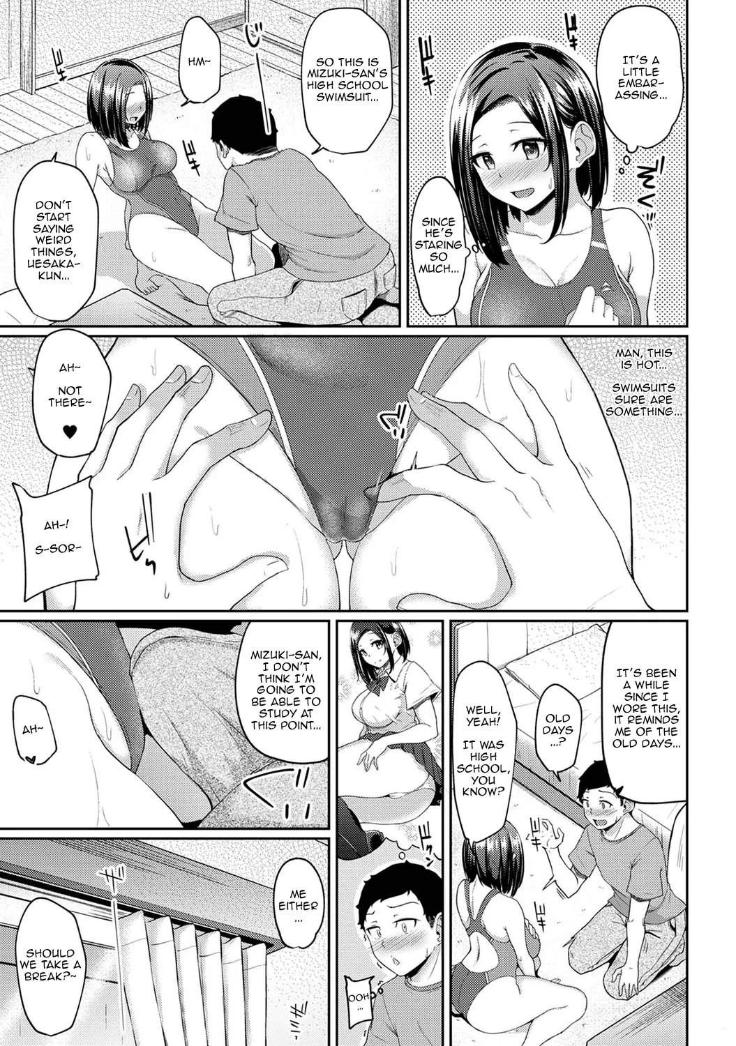 [Yuna]Asa Okitara Imouto ga Hadaka Apron Sugata datta node Hamete Mita | I Woke Up to my Naked Apron Sister and Tried Fucking Her Ch. 1-16[English] [1 2 Translations] Page 130