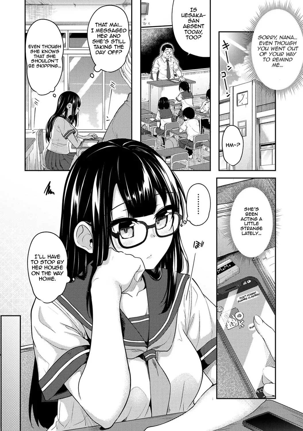 [Yuna]Asa Okitara Imouto ga Hadaka Apron Sugata datta node Hamete Mita | I Woke Up to my Naked Apron Sister and Tried Fucking Her Ch. 1-16[English] [1 2 Translations] Page 221