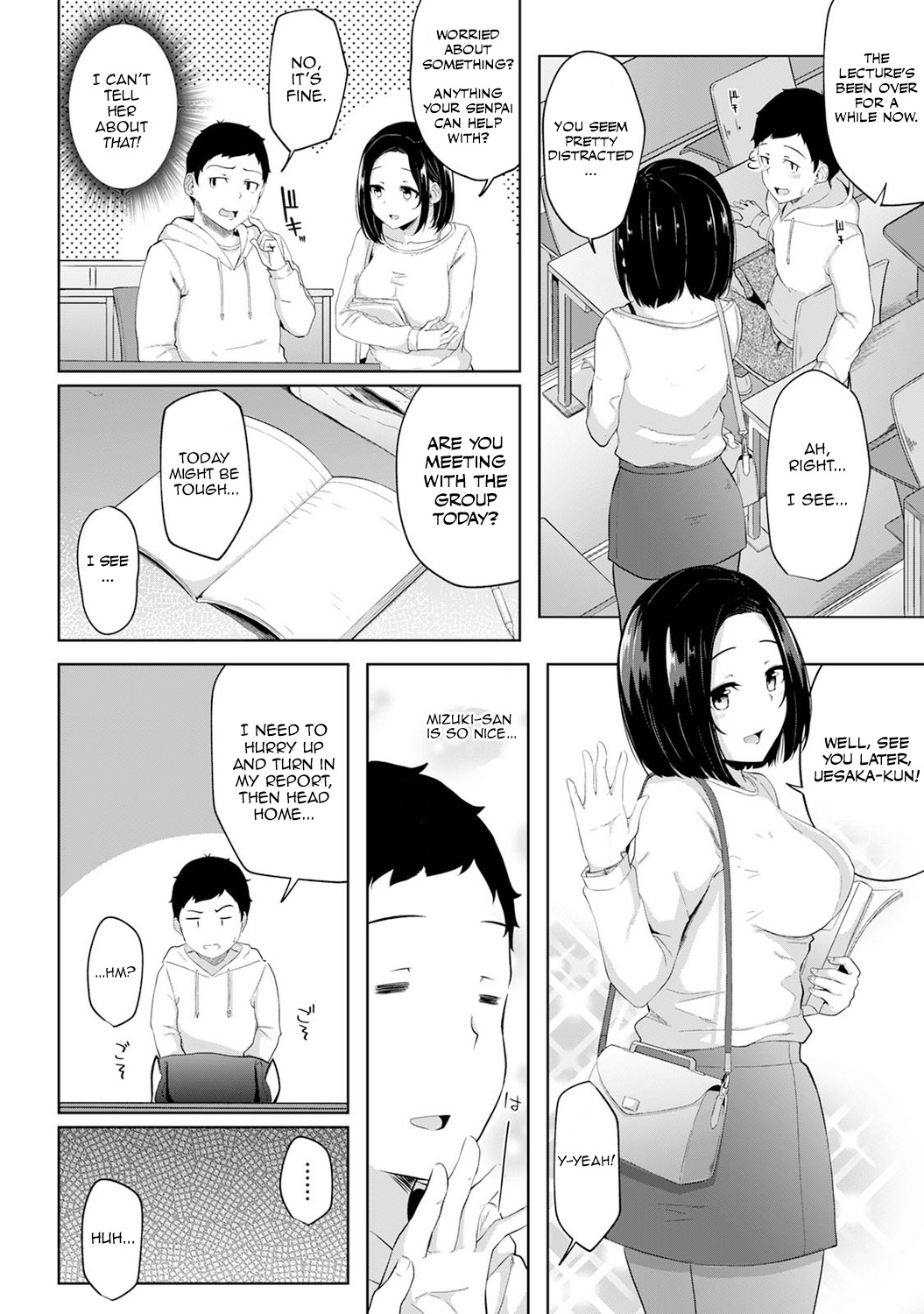 [Yuna]Asa Okitara Imouto ga Hadaka Apron Sugata datta node Hamete Mita | I Woke Up to my Naked Apron Sister and Tried Fucking Her Ch. 1-16[English] [1 2 Translations] Page 23