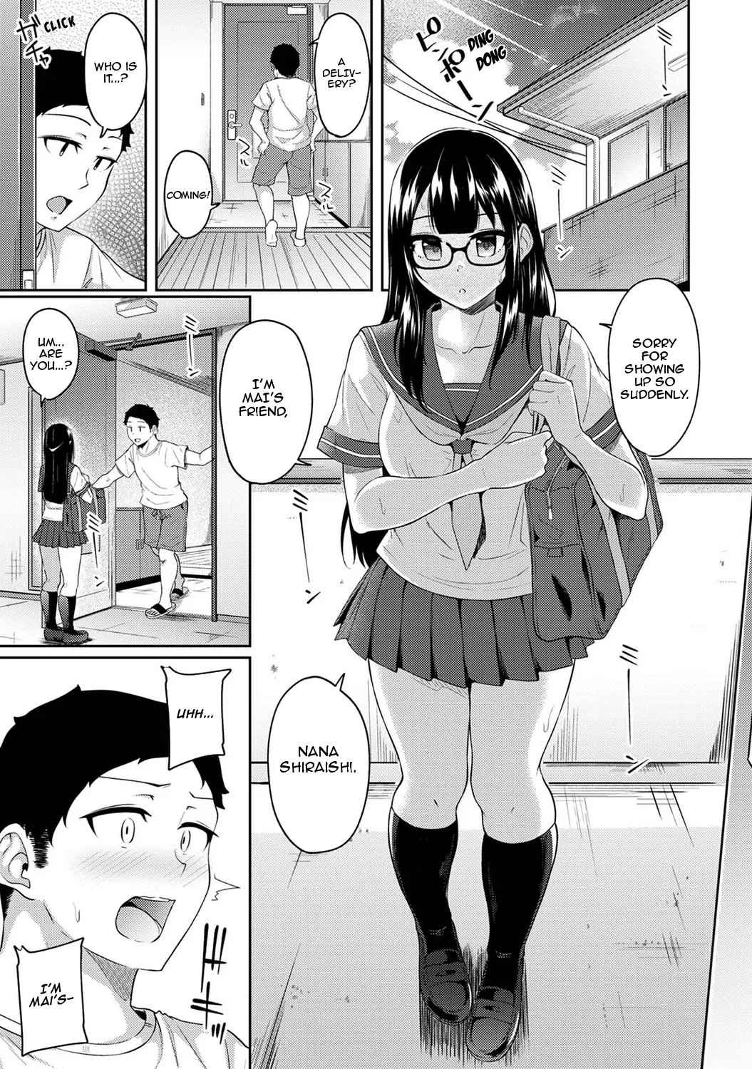 [Yuna]Asa Okitara Imouto ga Hadaka Apron Sugata datta node Hamete Mita | I Woke Up to my Naked Apron Sister and Tried Fucking Her Ch. 1-16[English] [1 2 Translations] Page 242