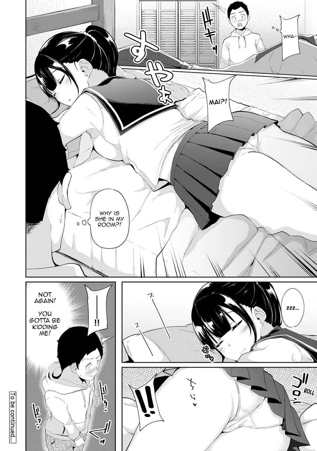 [Yuna]Asa Okitara Imouto ga Hadaka Apron Sugata datta node Hamete Mita | I Woke Up to my Naked Apron Sister and Tried Fucking Her Ch. 1-16[English] [1 2 Translations] Page 25