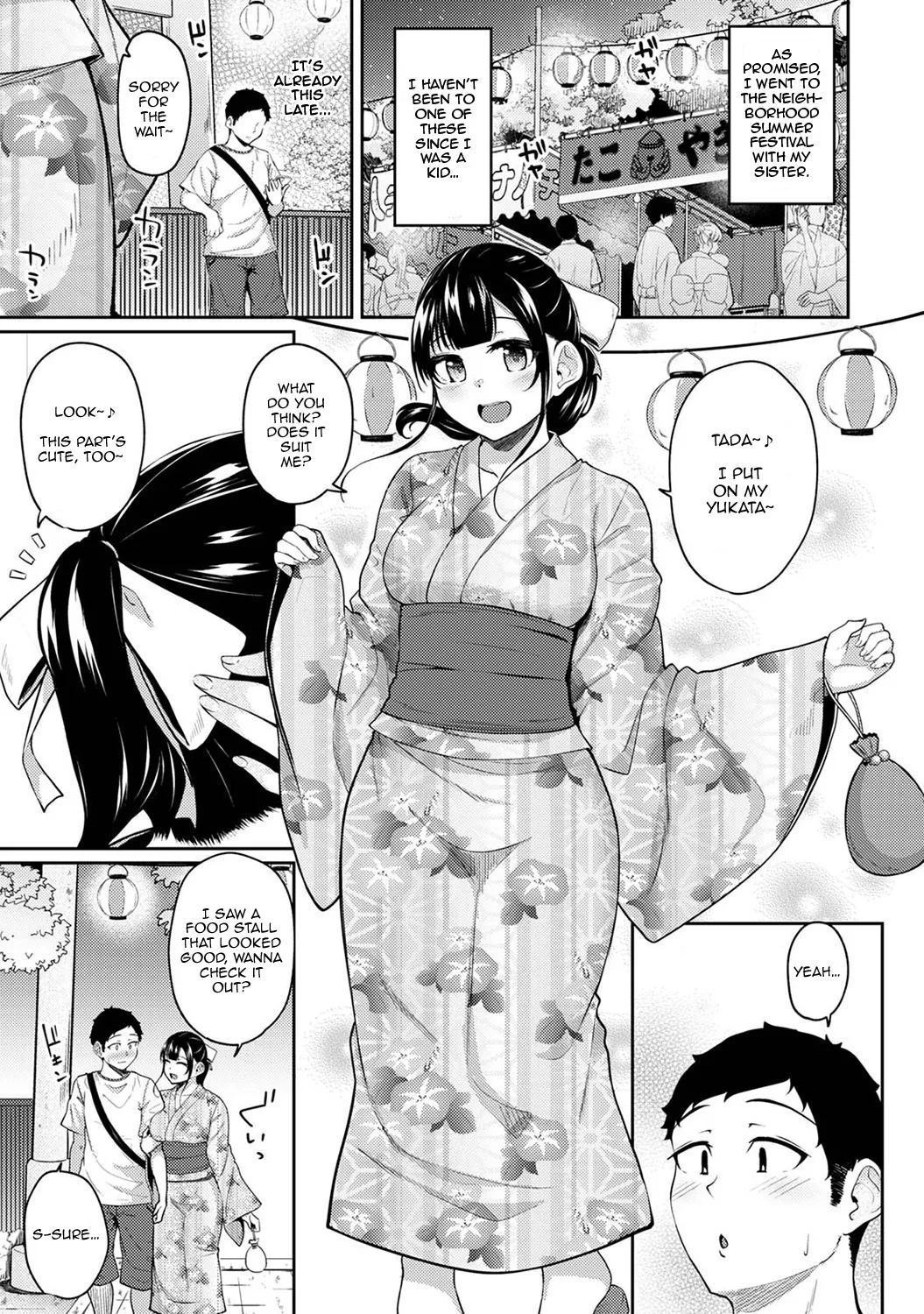[Yuna]Asa Okitara Imouto ga Hadaka Apron Sugata datta node Hamete Mita | I Woke Up to my Naked Apron Sister and Tried Fucking Her Ch. 1-16[English] [1 2 Translations] Page 266