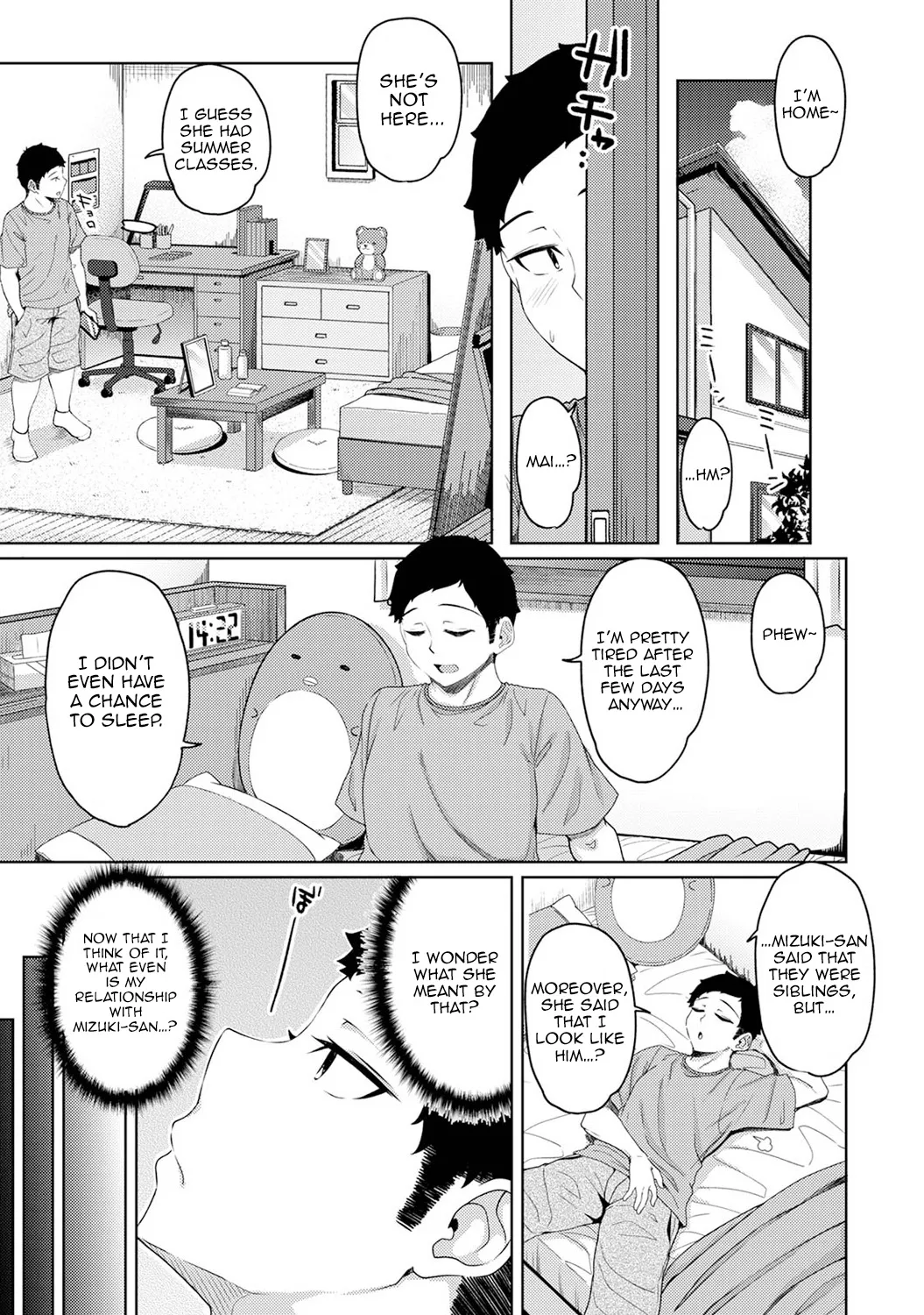 [Yuna]Asa Okitara Imouto ga Hadaka Apron Sugata datta node Hamete Mita | I Woke Up to my Naked Apron Sister and Tried Fucking Her Ch. 1-16[English] [1 2 Translations] Page 316