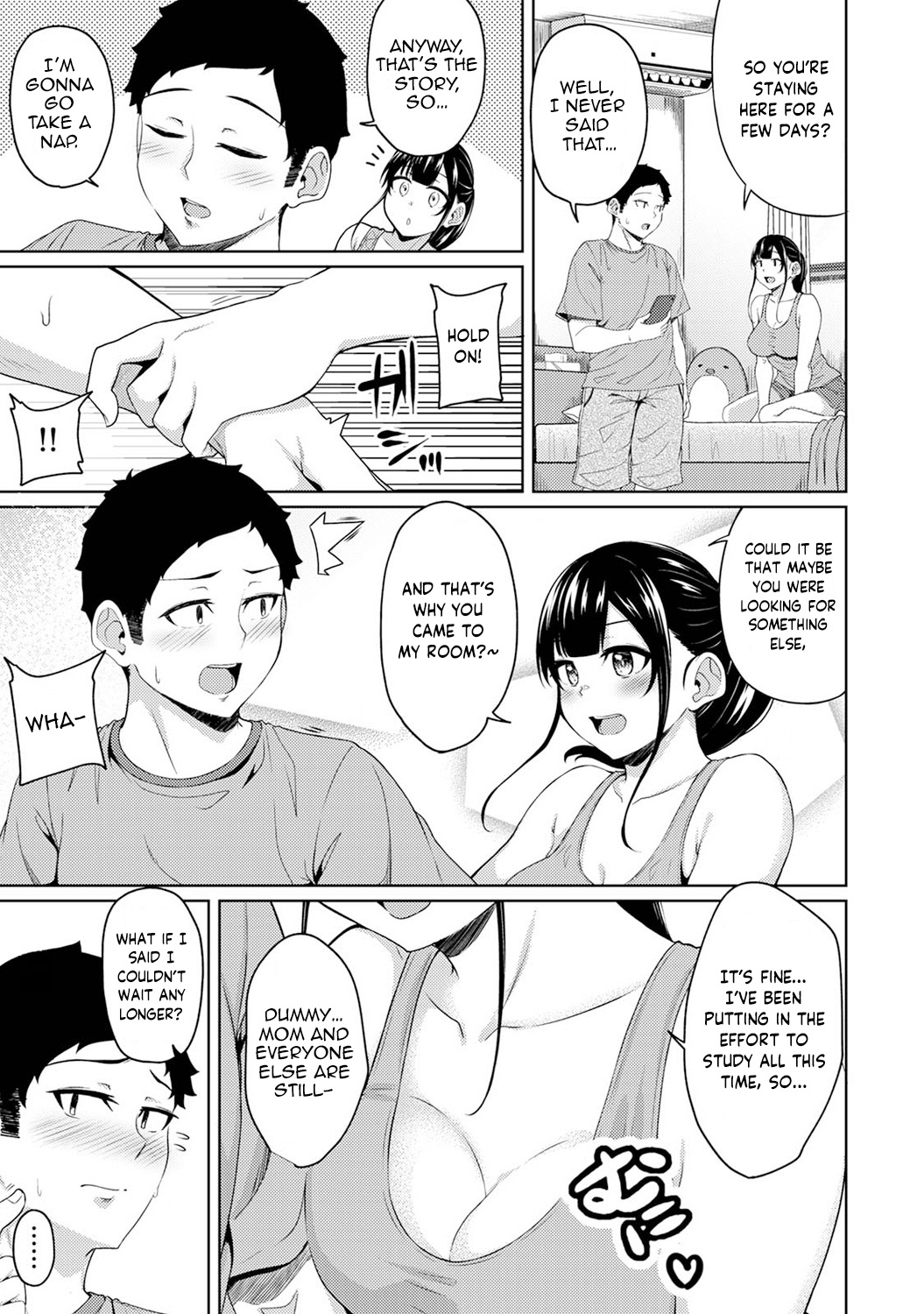 [Yuna]Asa Okitara Imouto ga Hadaka Apron Sugata datta node Hamete Mita | I Woke Up to my Naked Apron Sister and Tried Fucking Her Ch. 1-16[English] [1 2 Translations] Page 318