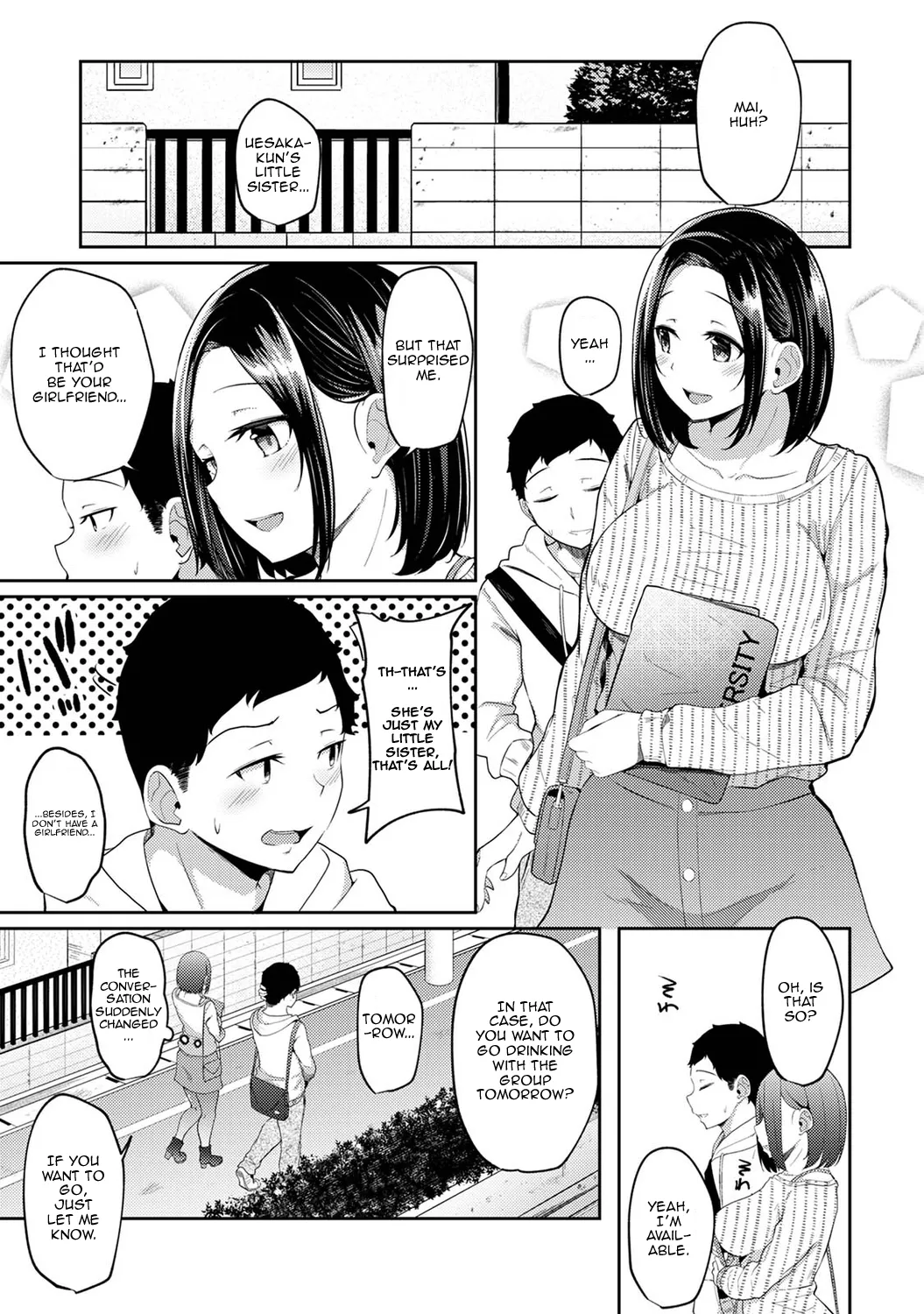 [Yuna]Asa Okitara Imouto ga Hadaka Apron Sugata datta node Hamete Mita | I Woke Up to my Naked Apron Sister and Tried Fucking Her Ch. 1-16[English] [1 2 Translations] Page 74
