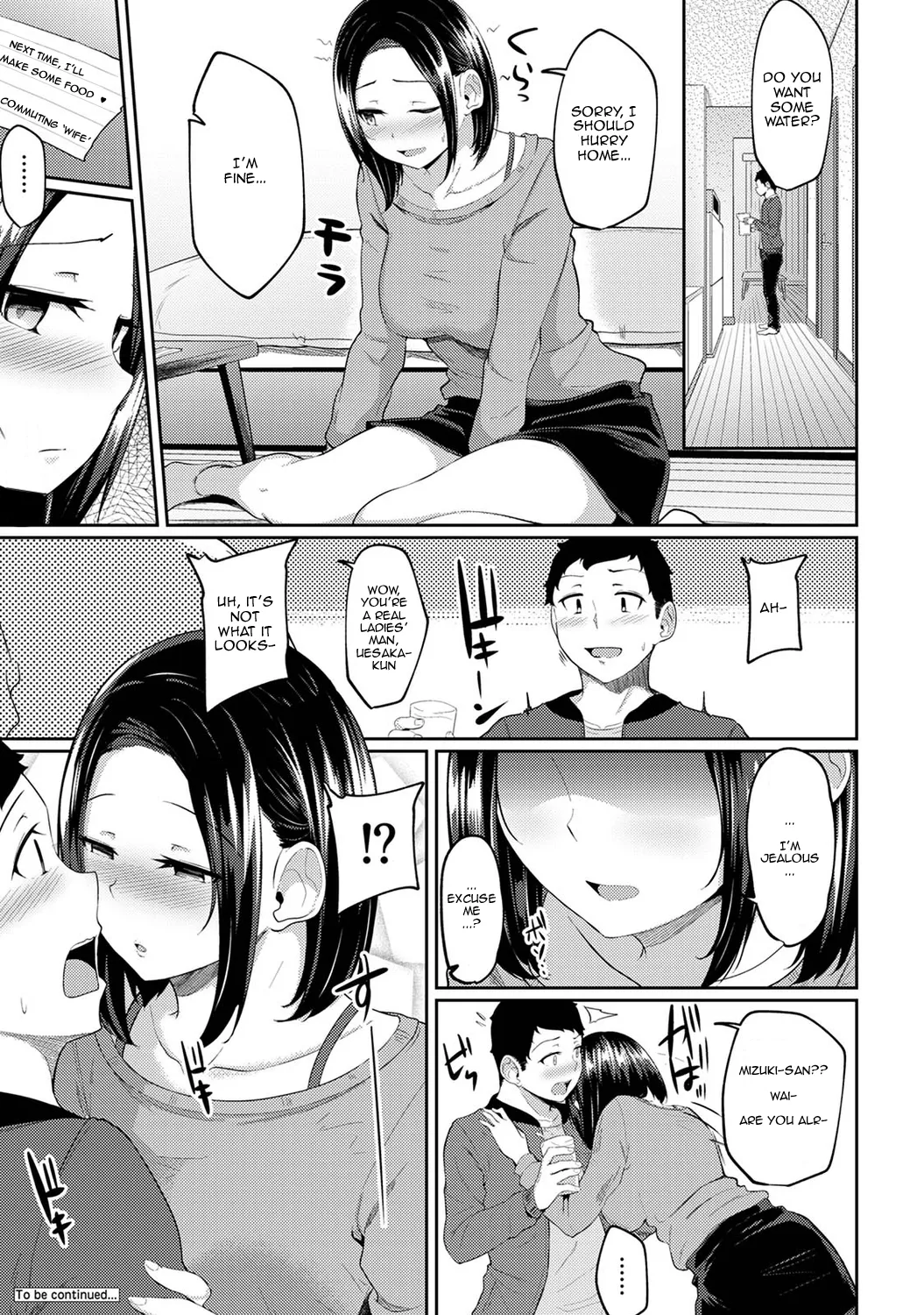 [Yuna]Asa Okitara Imouto ga Hadaka Apron Sugata datta node Hamete Mita | I Woke Up to my Naked Apron Sister and Tried Fucking Her Ch. 1-16[English] [1 2 Translations] Page 97