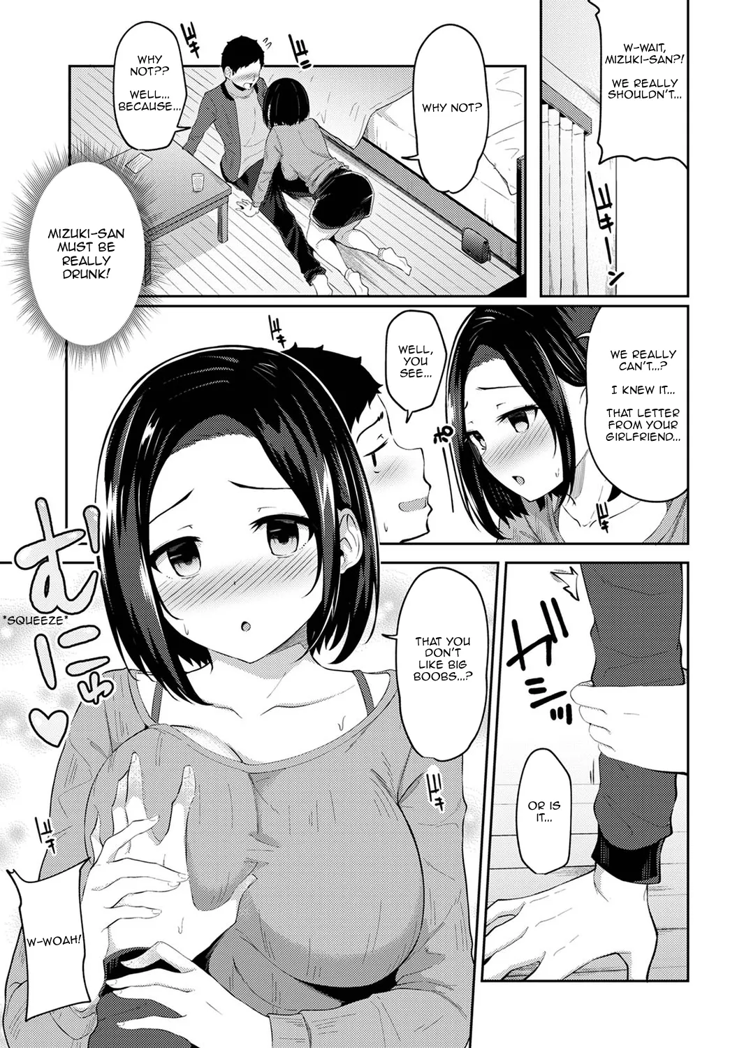 [Yuna]Asa Okitara Imouto ga Hadaka Apron Sugata datta node Hamete Mita | I Woke Up to my Naked Apron Sister and Tried Fucking Her Ch. 1-16[English] [1 2 Translations] Page 98