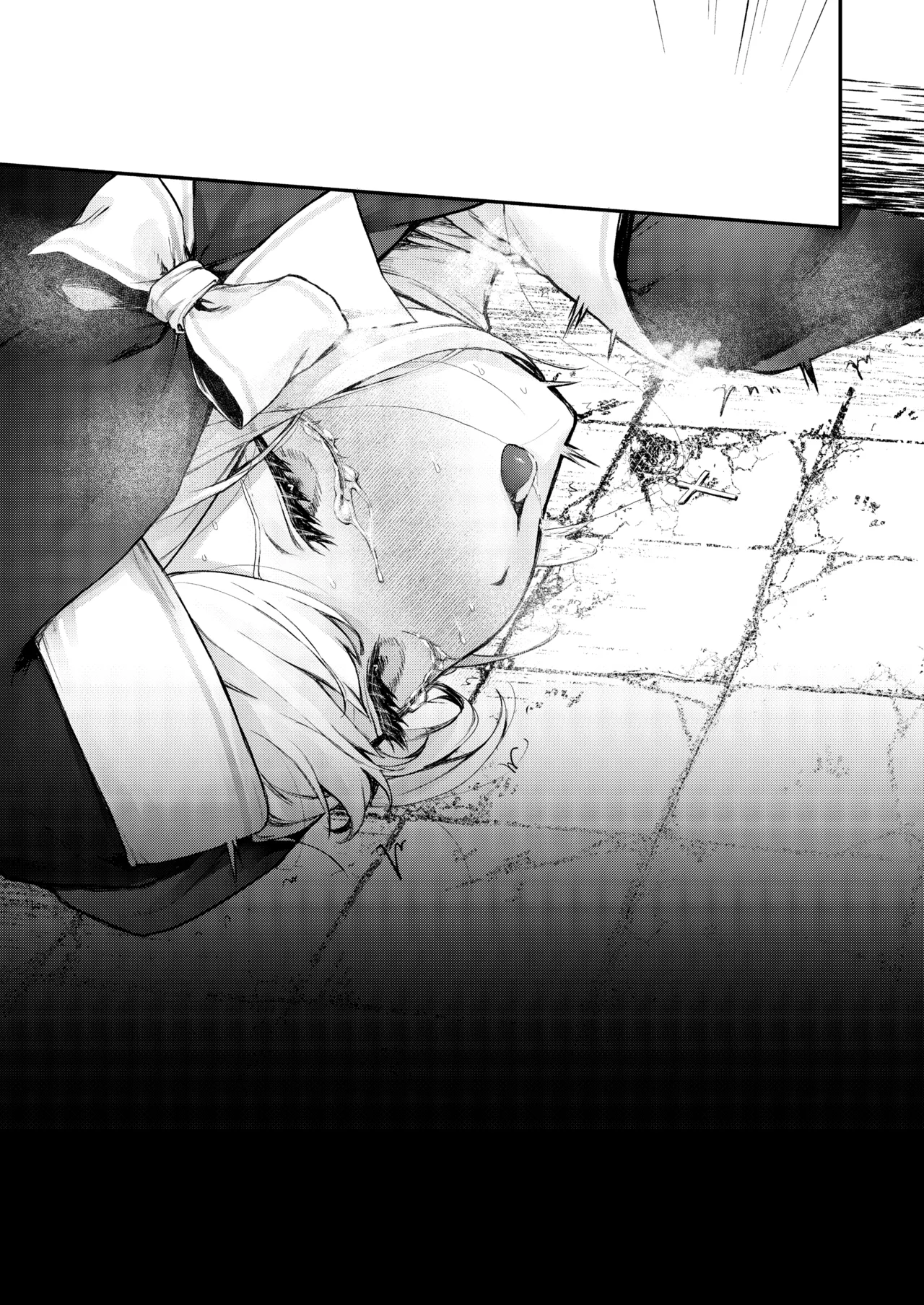 [Beans Mame (Mochiji)]Haiboku no Daishou ~Okasare Ubaware Hametsu suru Shuudoujou~ | Price of Defeat: Downfall of the Violated and Plundered Sister[English] [Kimagure] [Digital] Page 218