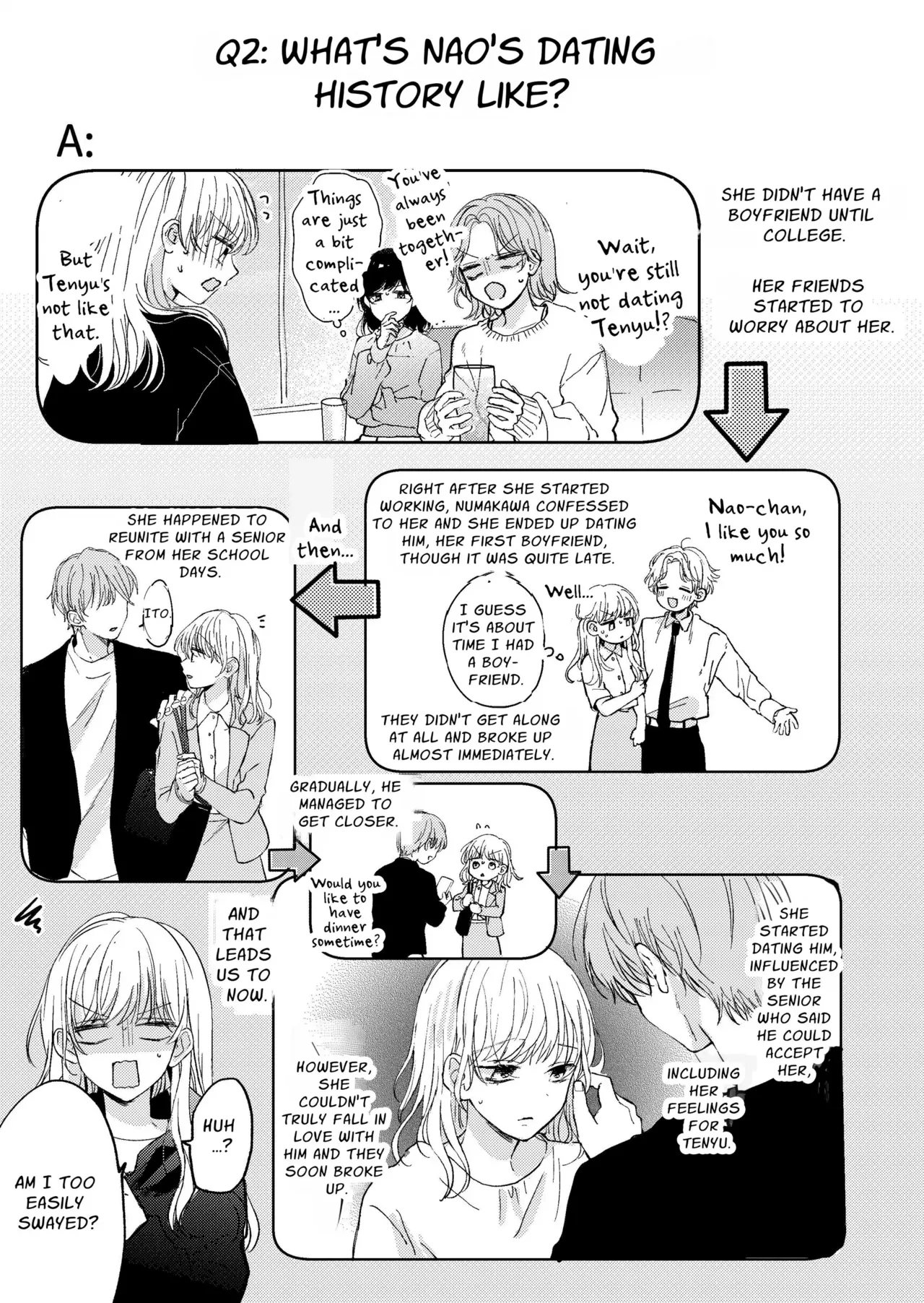 [SSou, Pizamaru]Kansai ben Otoko Tomodachi to Gucha Toro Massage 2 | Melty Massage With Your Kansai Dialect Speaking Male Friend 2[English] Page 104