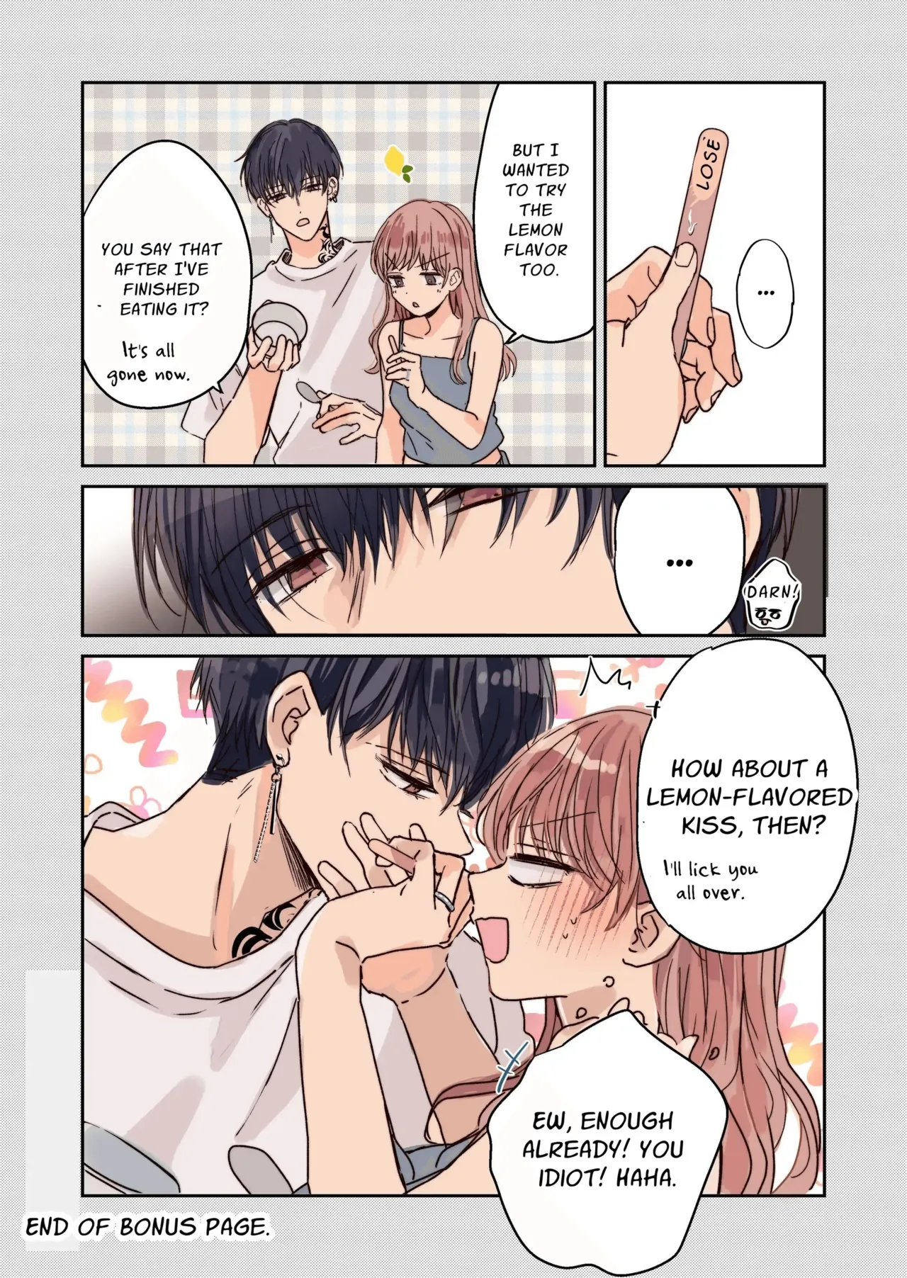 [SSou, Pizamaru]Kansai ben Otoko Tomodachi to Gucha Toro Massage 2 | Melty Massage With Your Kansai Dialect Speaking Male Friend 2[English] Page 107