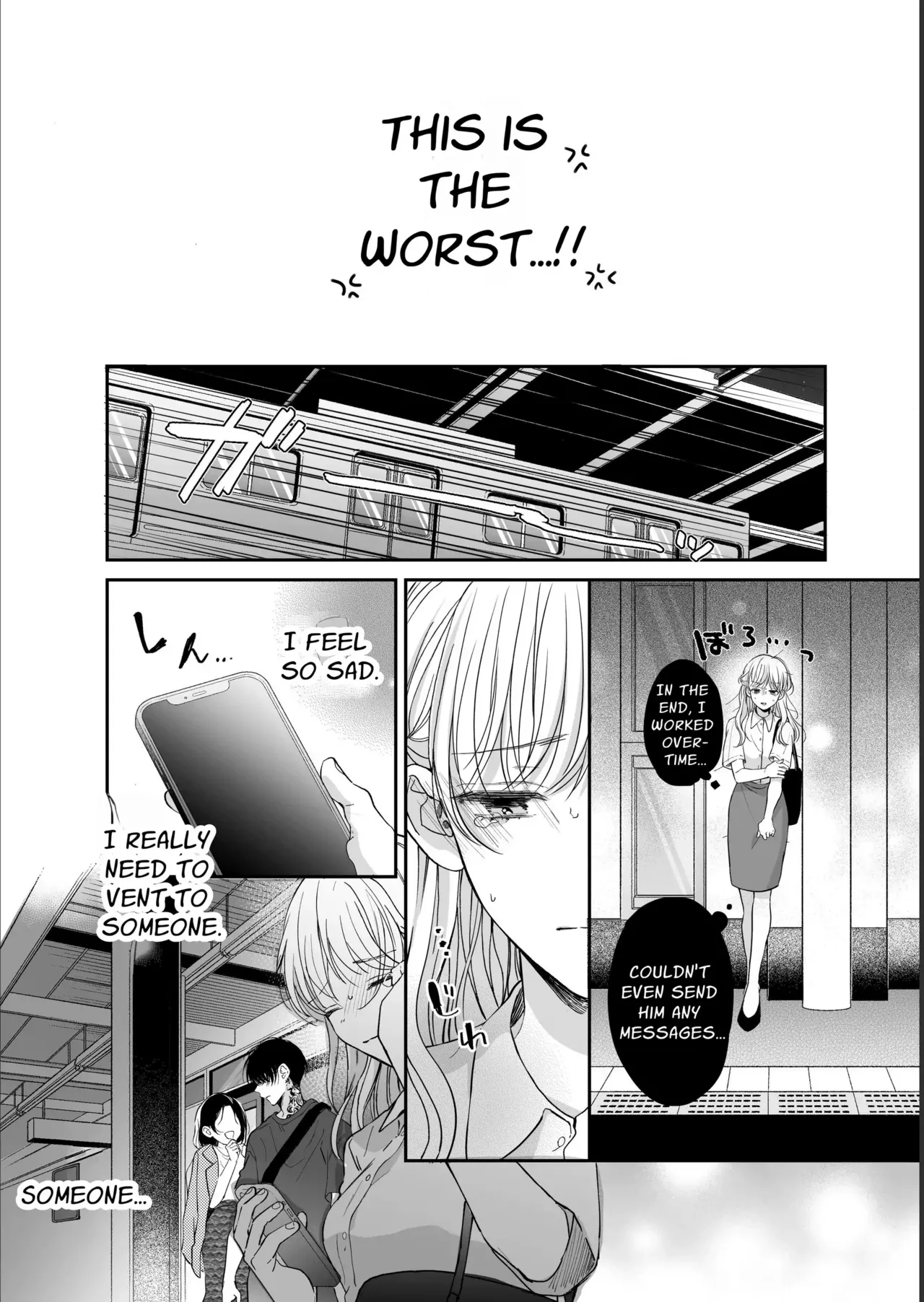 [SSou, Pizamaru]Kansai ben Otoko Tomodachi to Gucha Toro Massage 2 | Melty Massage With Your Kansai Dialect Speaking Male Friend 2[English] Page 45