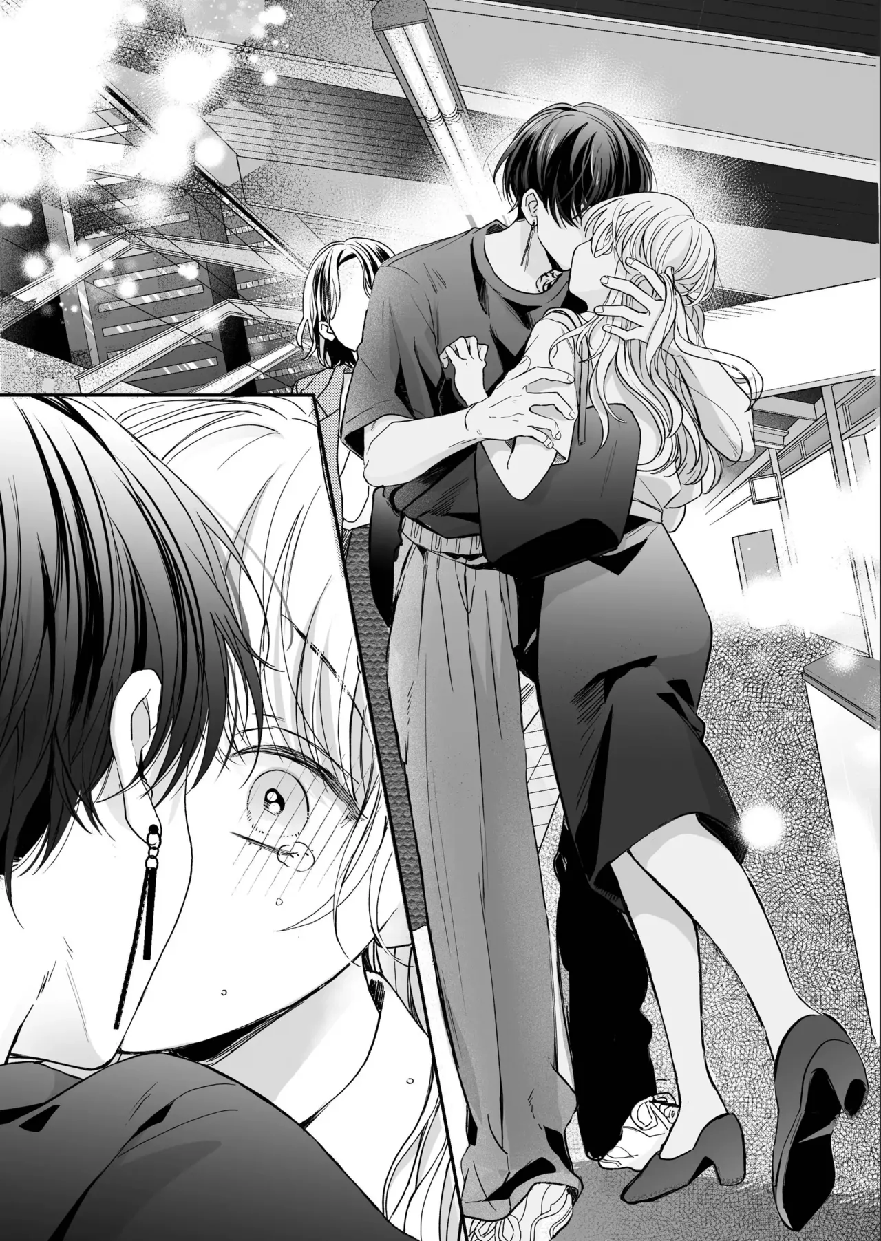 [SSou, Pizamaru]Kansai ben Otoko Tomodachi to Gucha Toro Massage 2 | Melty Massage With Your Kansai Dialect Speaking Male Friend 2[English] Page 50