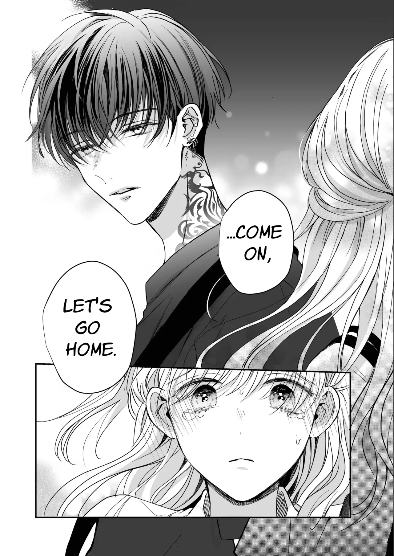[SSou, Pizamaru]Kansai ben Otoko Tomodachi to Gucha Toro Massage 2 | Melty Massage With Your Kansai Dialect Speaking Male Friend 2[English] Page 52