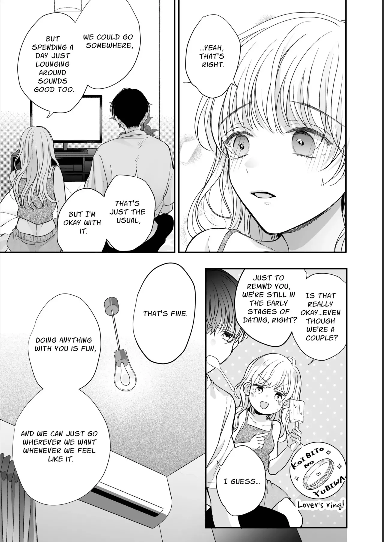 [SSou, Pizamaru]Kansai ben Otoko Tomodachi to Gucha Toro Massage 2 | Melty Massage With Your Kansai Dialect Speaking Male Friend 2[English] Page 99
