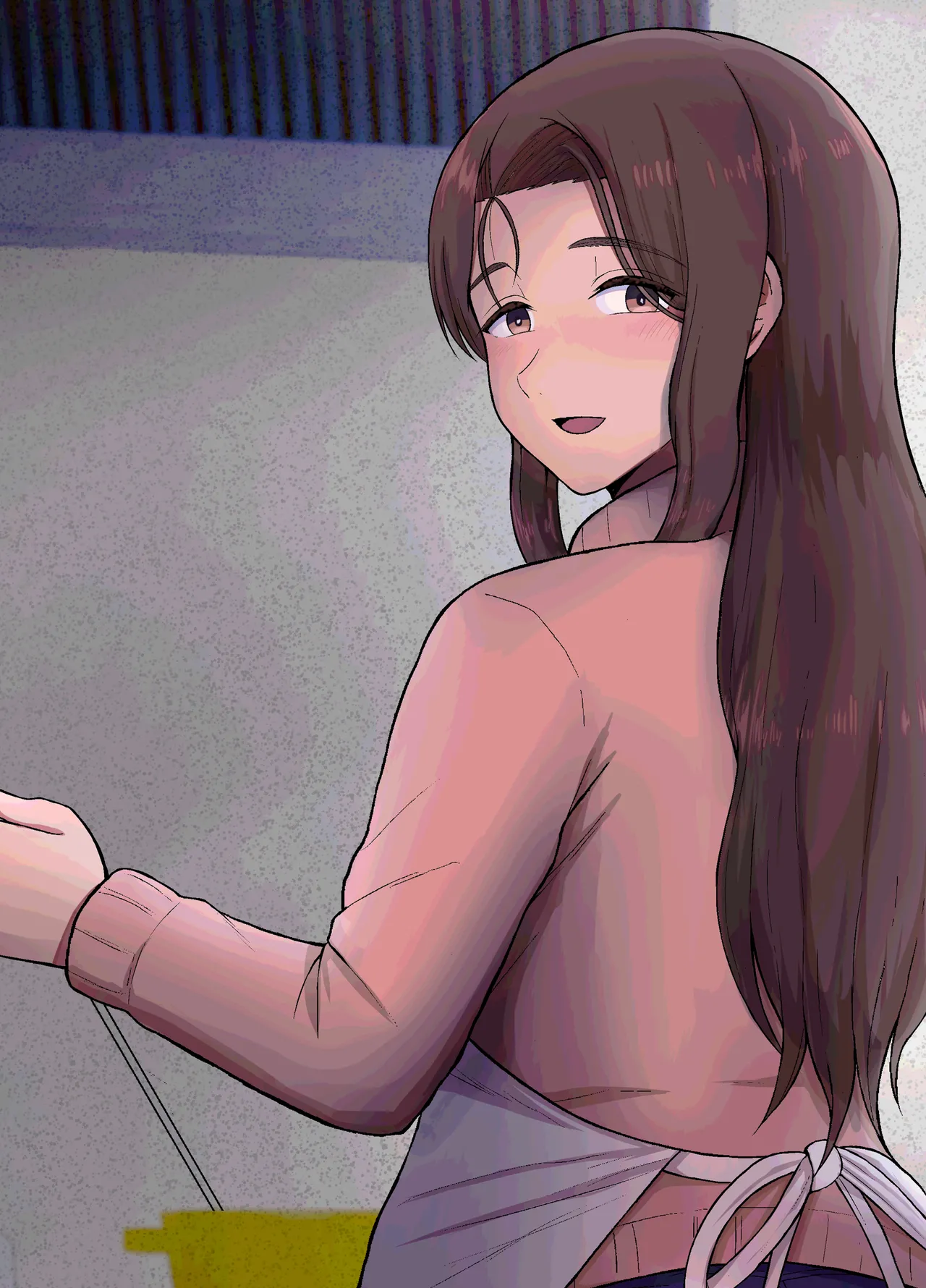 [Saitou Renji]Kahogo mama | Overprotective Mother[English] [Poranya] Page 50
