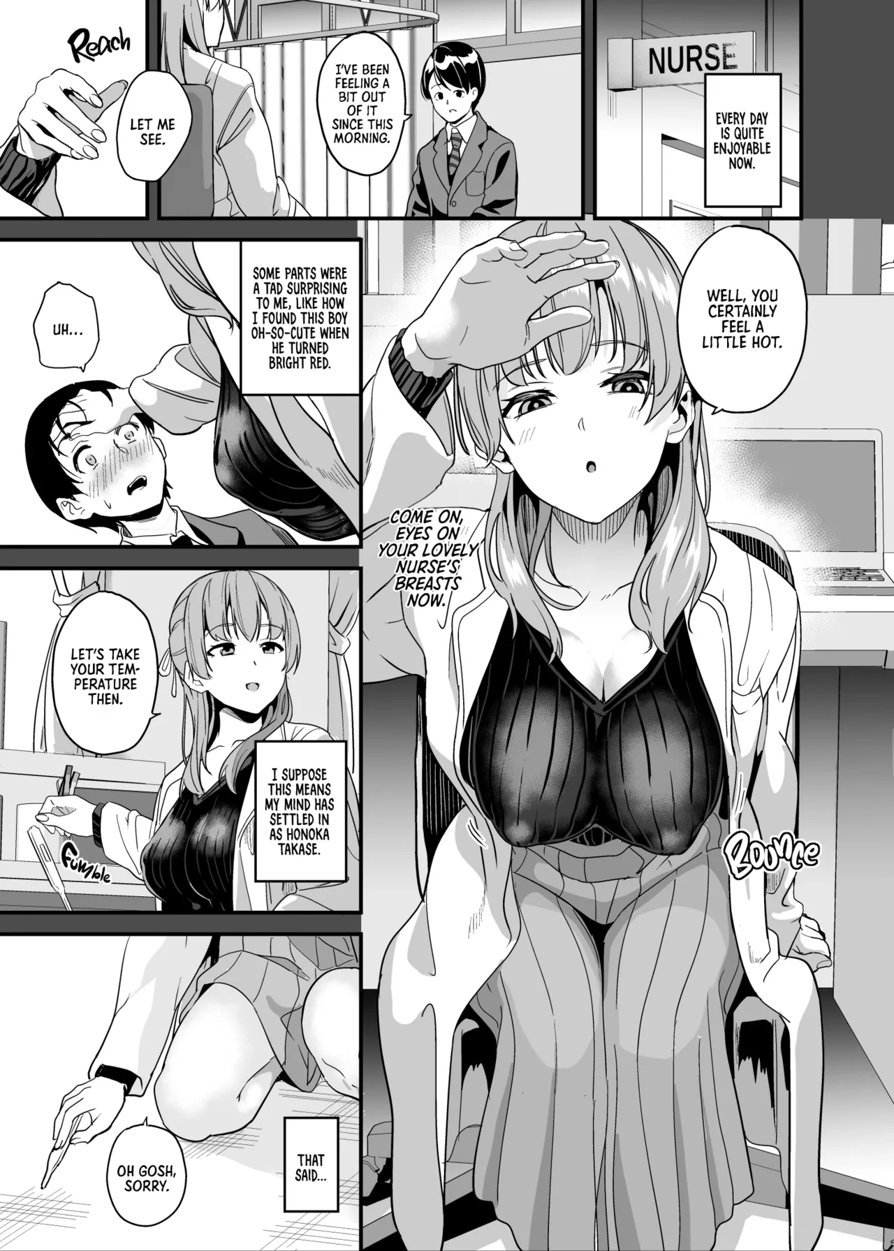 [Senpenbankashiki (DATE)]Tanin ni Naru Kusuri 7 | Medicine to Become Another Person 7[Digital] [English] [Learn JP with H] Page 16