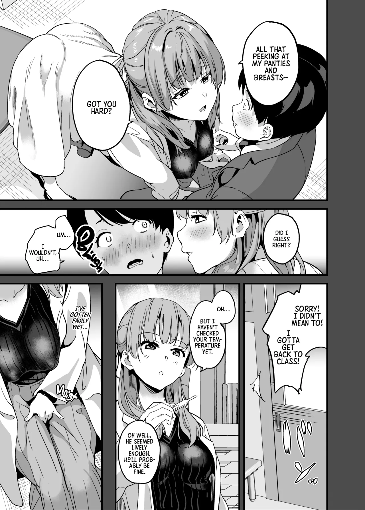 [Senpenbankashiki (DATE)]Tanin ni Naru Kusuri 7 | Medicine to Become Another Person 7[Digital] [English] [Learn JP with H] Page 18