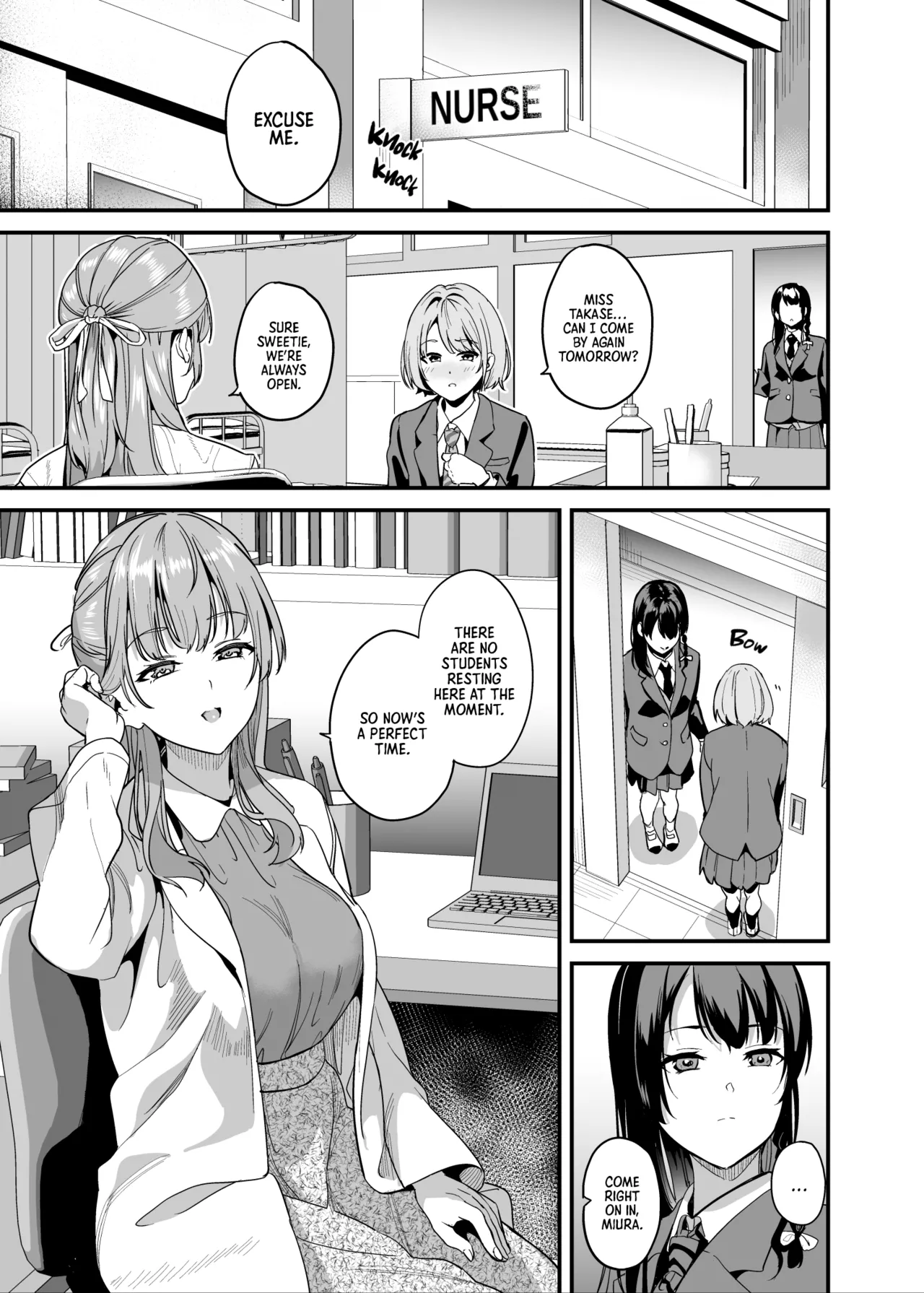 [Senpenbankashiki (DATE)]Tanin ni Naru Kusuri 7 | Medicine to Become Another Person 7[Digital] [English] [Learn JP with H] Page 2