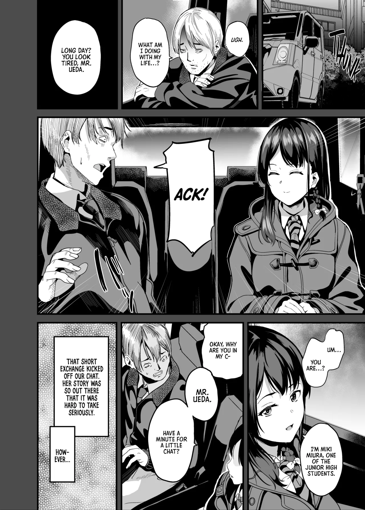 [Senpenbankashiki (DATE)]Tanin ni Naru Kusuri 7 | Medicine to Become Another Person 7[Digital] [English] [Learn JP with H] Page 5