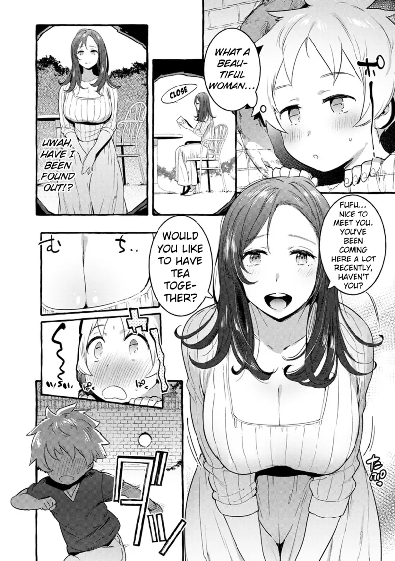 [Itami]Tamayura no Yakata | Ephemeral Mansion(Mankitsu Pako Life) [English] [ConTL] [Digital] Page 2