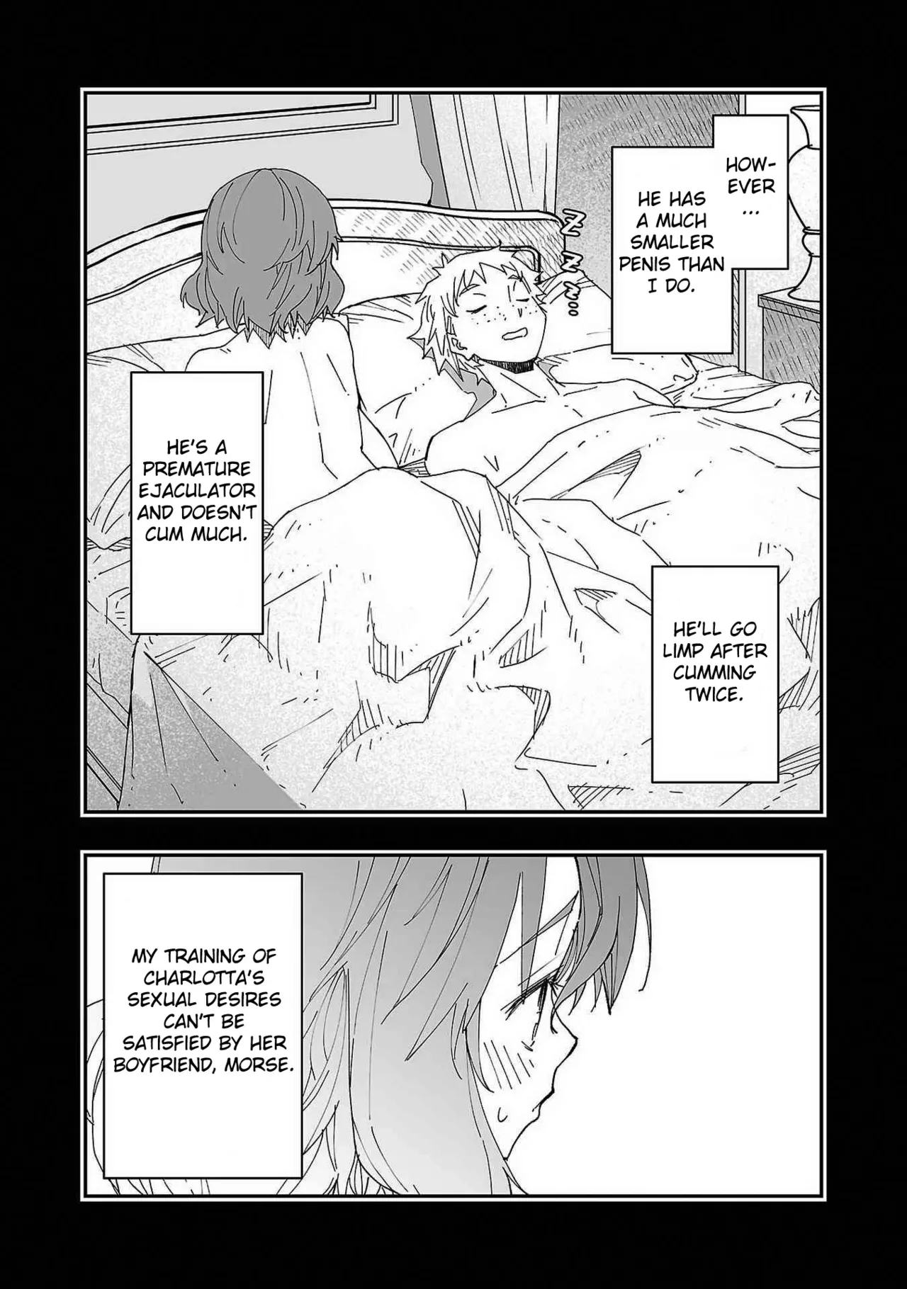 [Itosugi Masahiro × Majikari × Makuwauni]Netori Mahoutsukai no Bouken Volume 1 | The Cuckolding Wizard’s Adventure VOL 1 ch.1[English] [Fated Circle] Page 30
