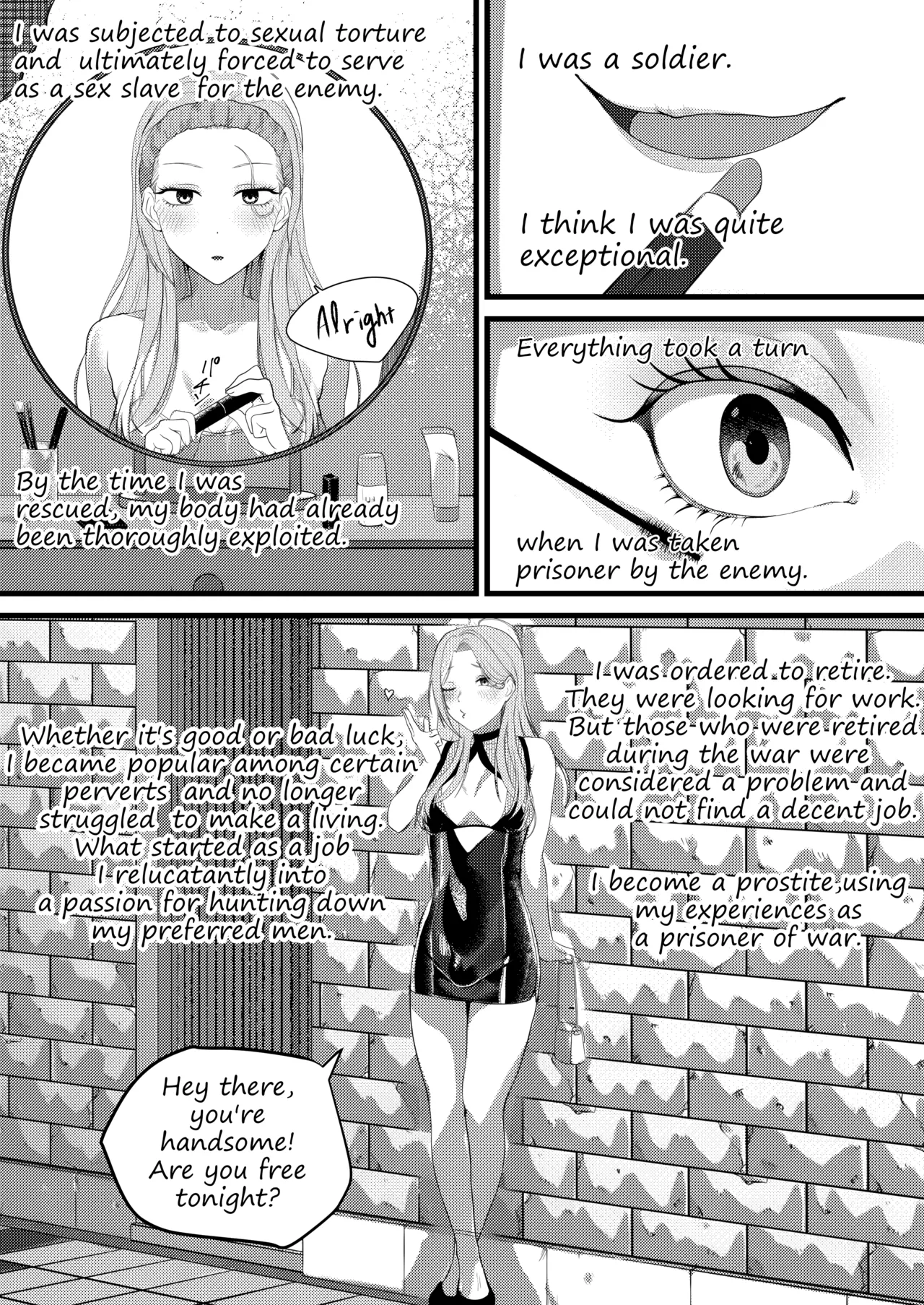 [Maiju (Sasaki Musashi)]Metamorphosis Page 13