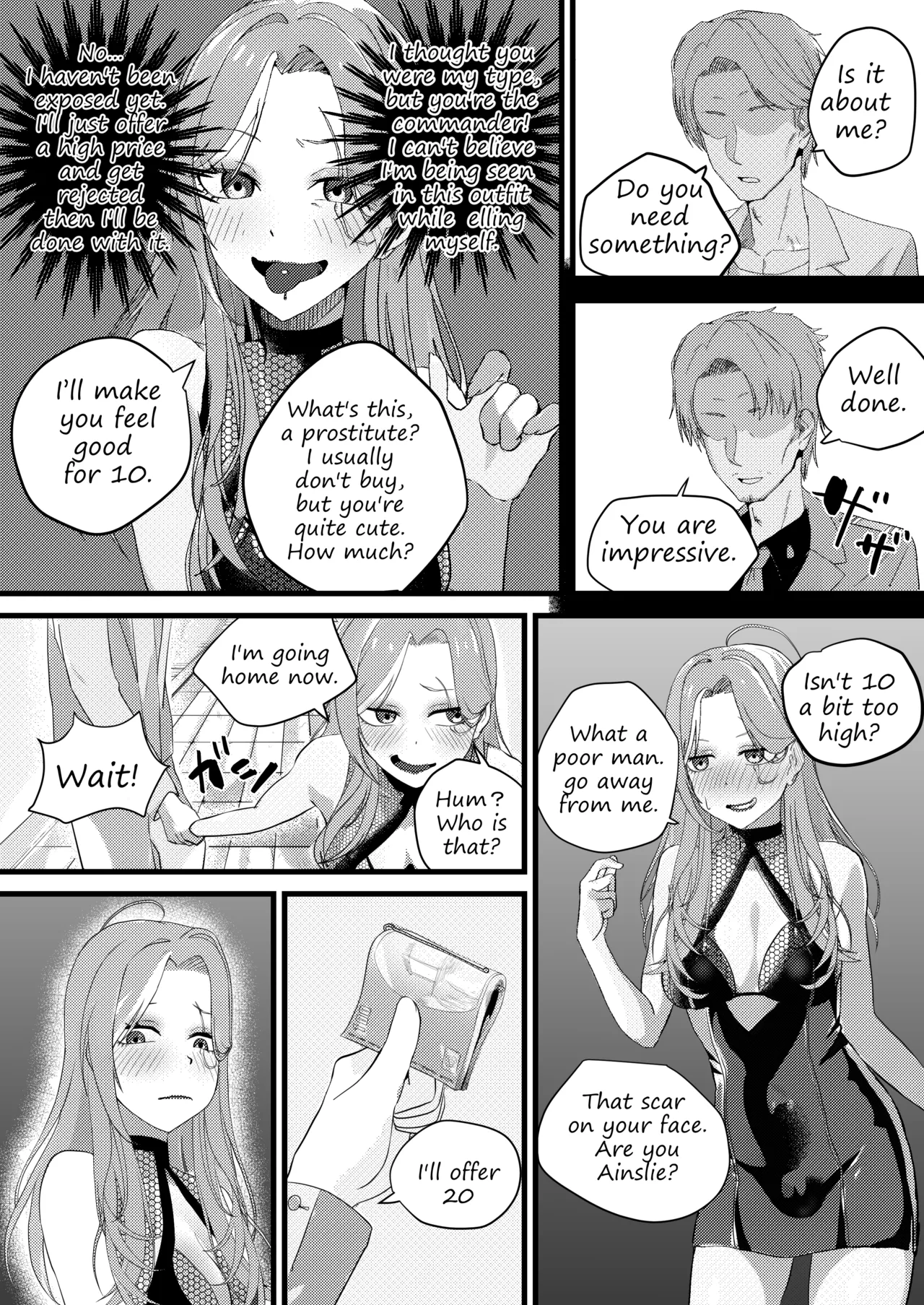 [Maiju (Sasaki Musashi)]Metamorphosis Page 14