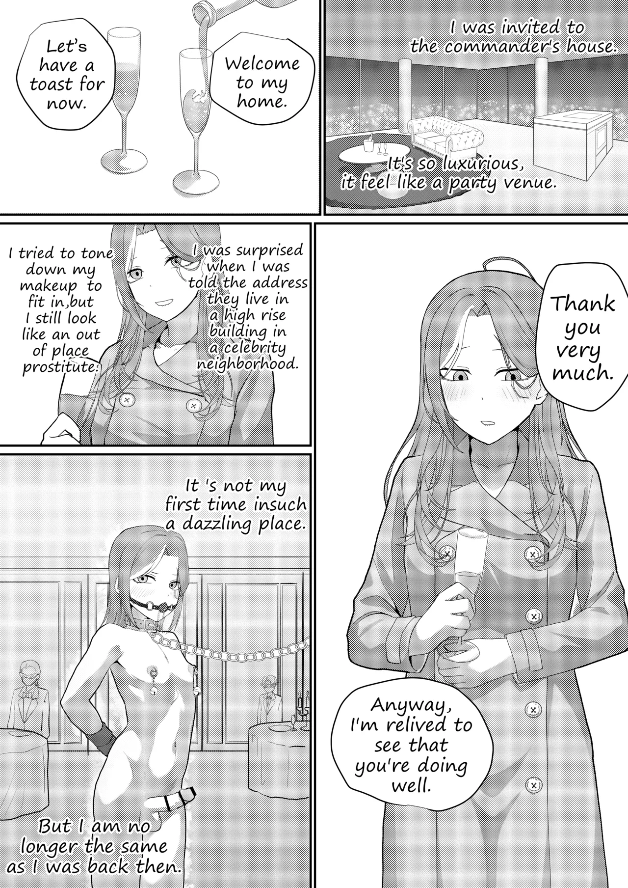 [Maiju (Sasaki Musashi)]Metamorphosis Page 17