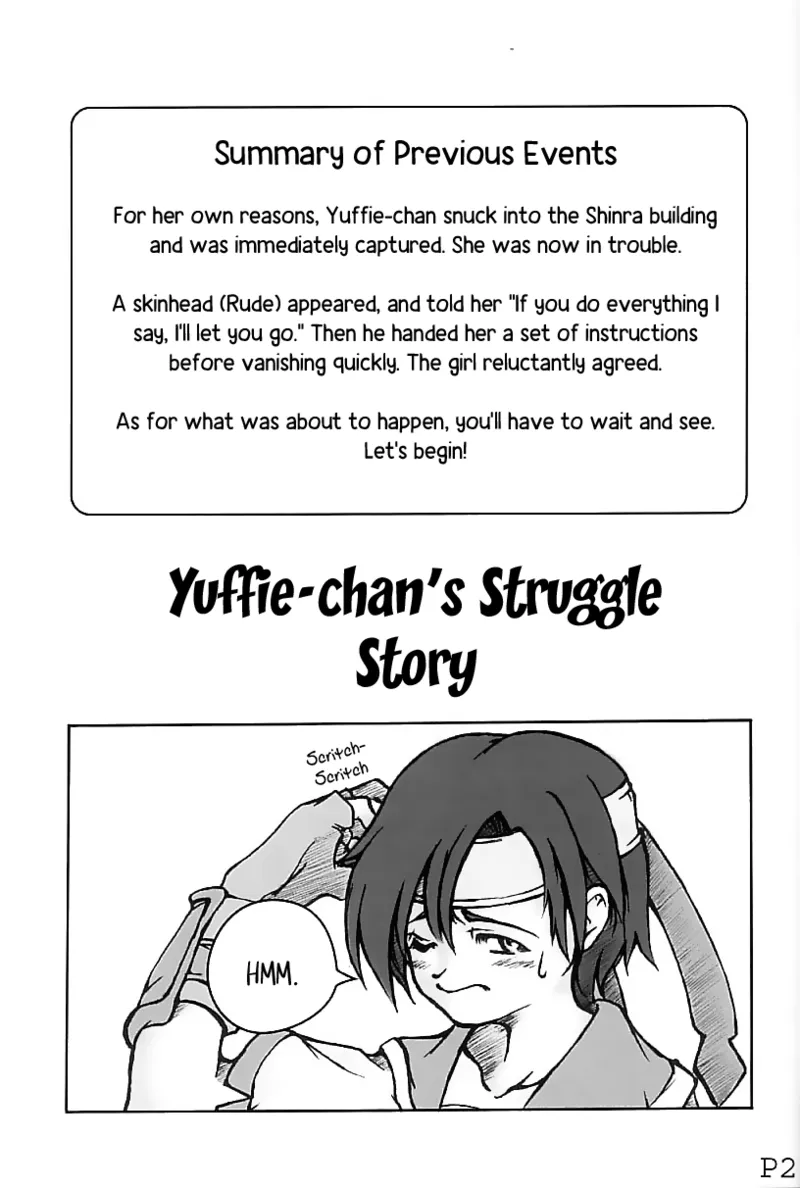 (SUPERKansai7) [Doronuma Kyoudai (Jun@JUN, Nobumasa)]Festa.(Final Fantasy VII) [EHCOVE] Page 22