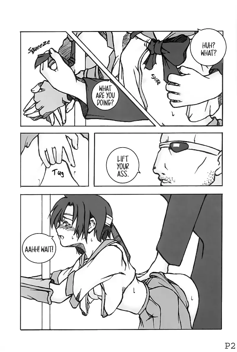 (SUPERKansai7) [Doronuma Kyoudai (Jun@JUN, Nobumasa)]Festa.(Final Fantasy VII) [EHCOVE] Page 30