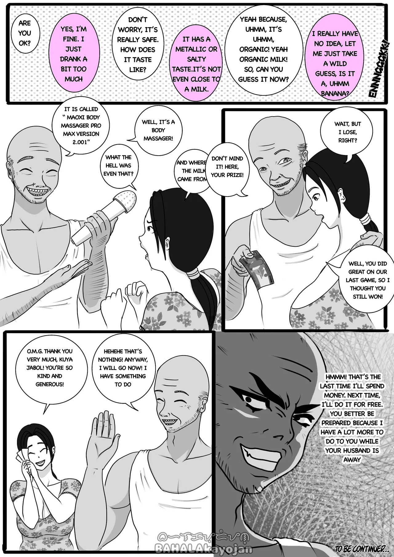 [BAHALAkayojan]Don’t Worry! I’ll take care of your wife! Chapter 1 Page 23