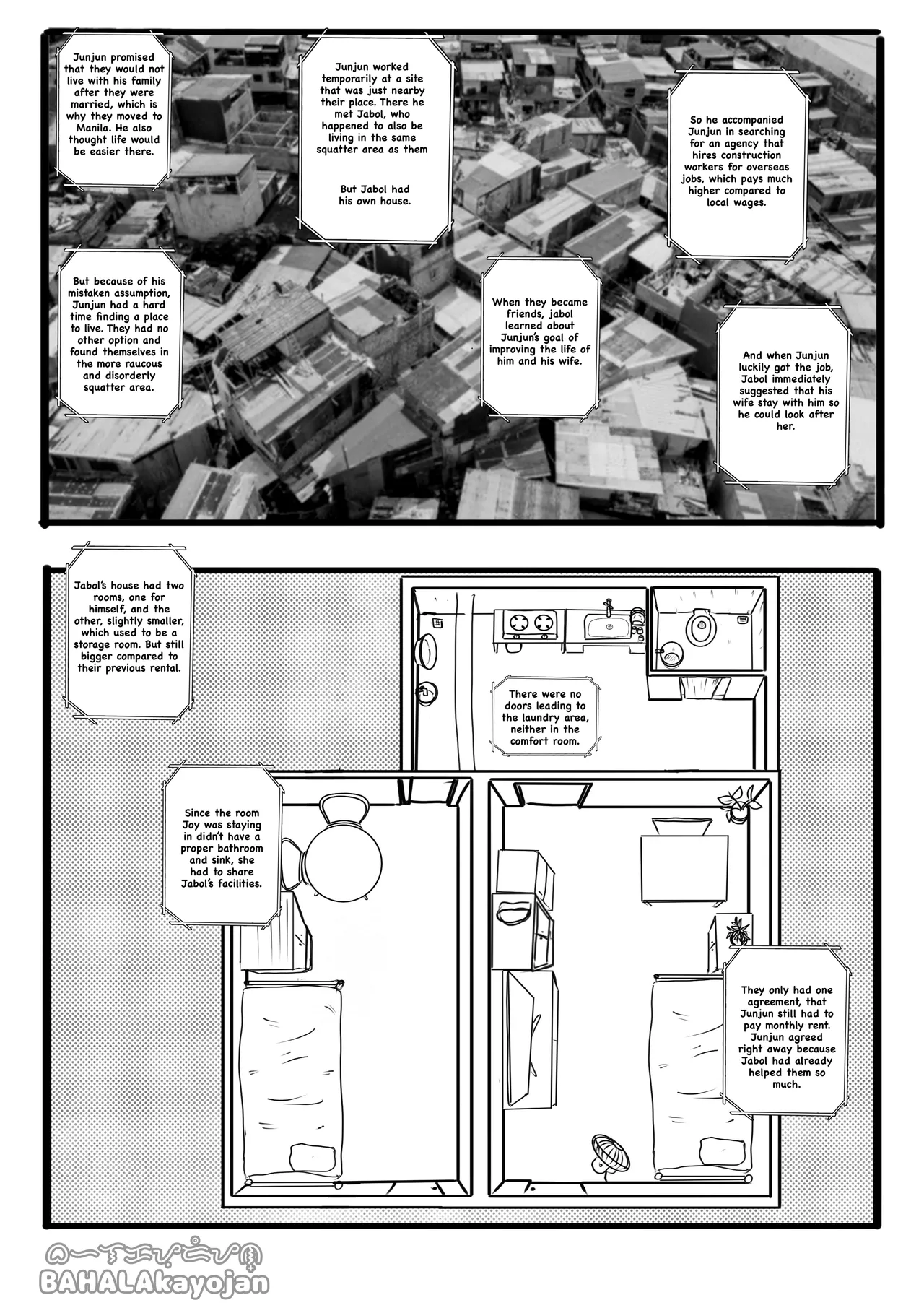 [BAHALAkayojan]Don’t Worry! I’ll take care of your wife! Chapter 1 Page 4