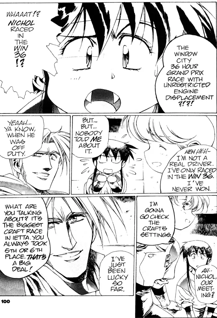 [Urushihara Satoshi]Plastic Little - Captain's log[English] Page 102