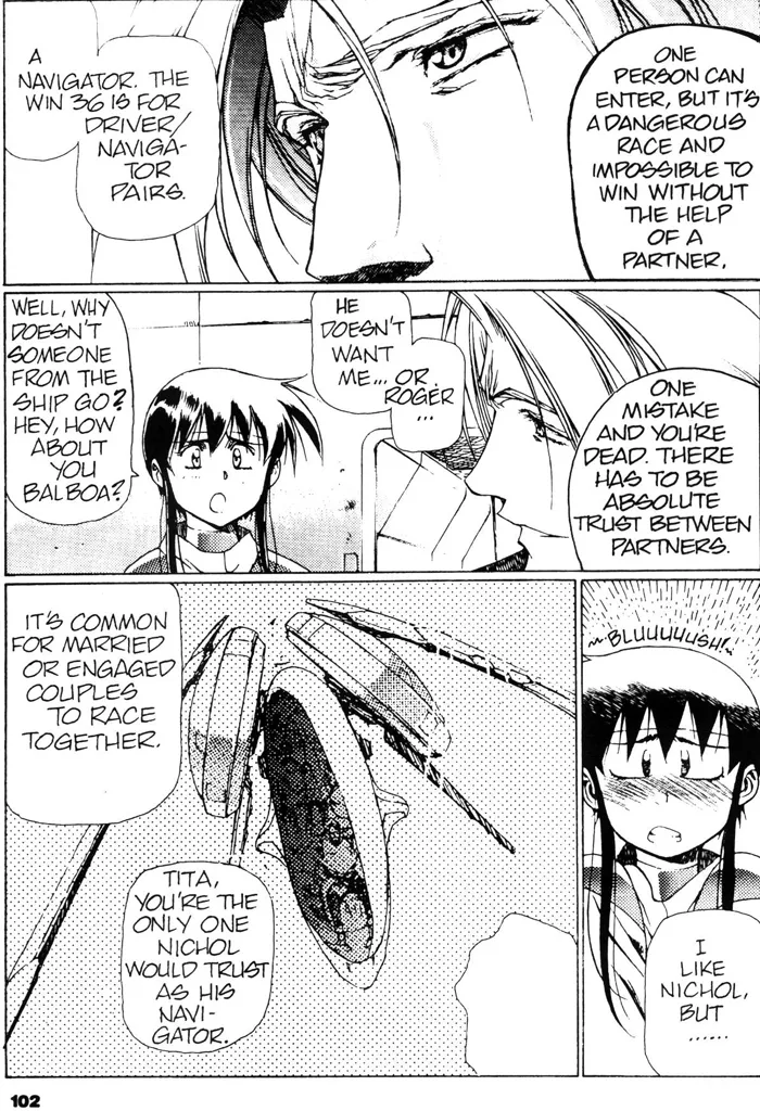 [Urushihara Satoshi]Plastic Little - Captain's log[English] Page 104