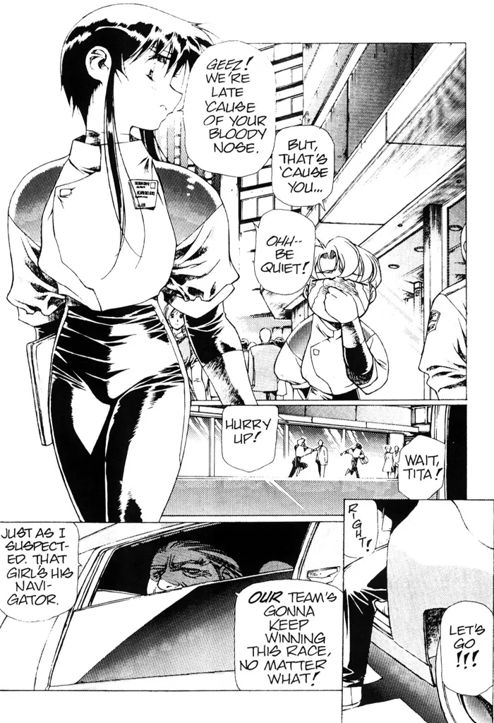 [Urushihara Satoshi]Plastic Little - Captain's log[English] Page 109