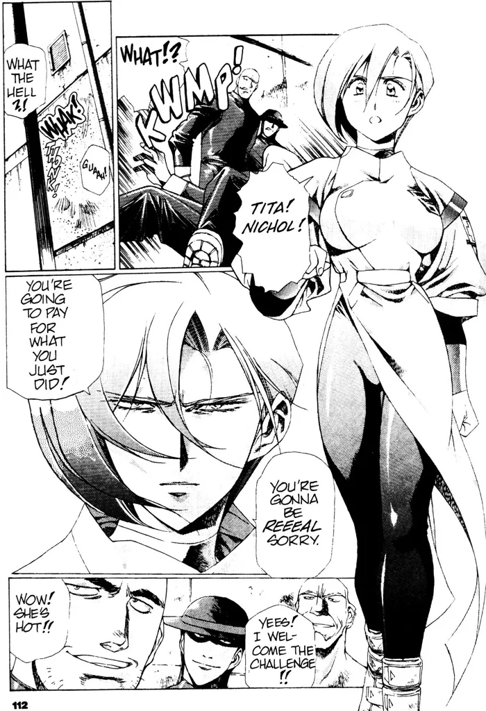 [Urushihara Satoshi]Plastic Little - Captain's log[English] Page 114