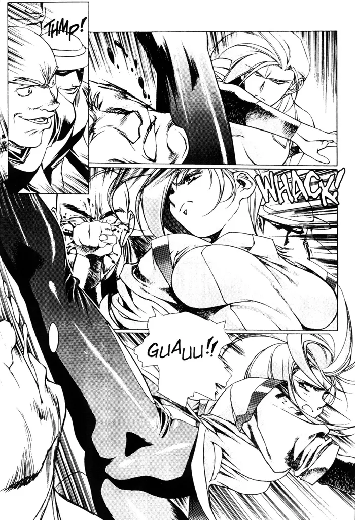 [Urushihara Satoshi]Plastic Little - Captain's log[English] Page 115