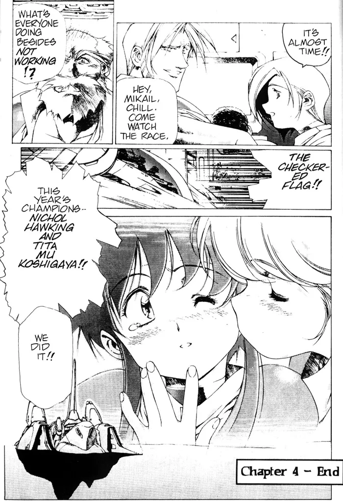 [Urushihara Satoshi]Plastic Little - Captain's log[English] Page 120