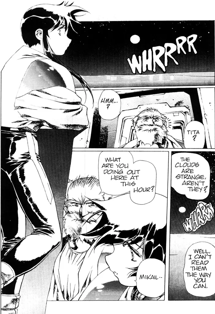 [Urushihara Satoshi]Plastic Little - Captain's log[English] Page 124