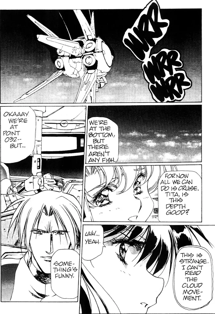 [Urushihara Satoshi]Plastic Little - Captain's log[English] Page 133