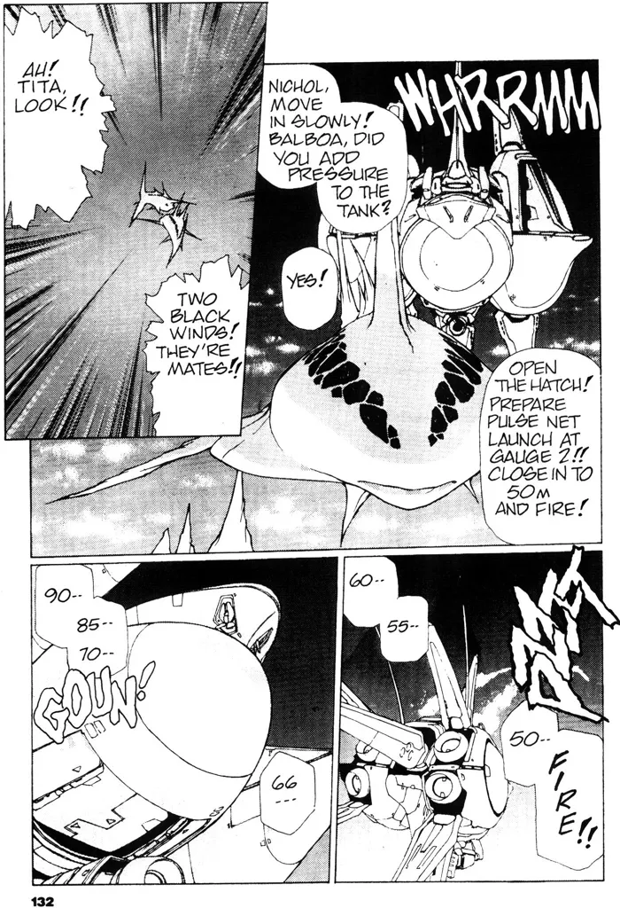 [Urushihara Satoshi]Plastic Little - Captain's log[English] Page 134