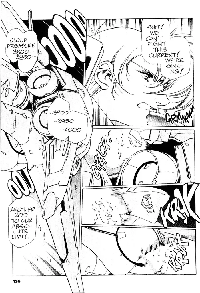 [Urushihara Satoshi]Plastic Little - Captain's log[English] Page 138