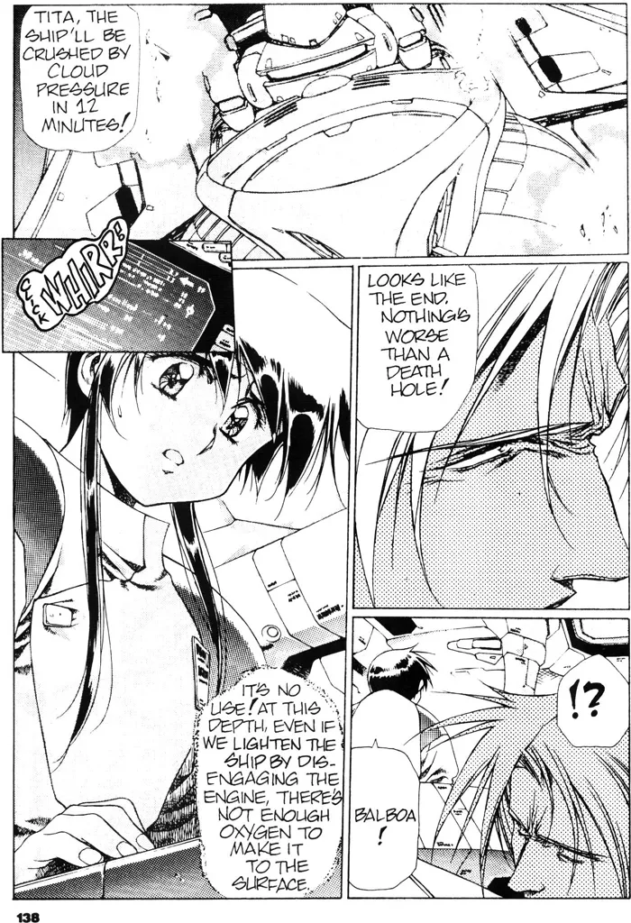 [Urushihara Satoshi]Plastic Little - Captain's log[English] Page 140