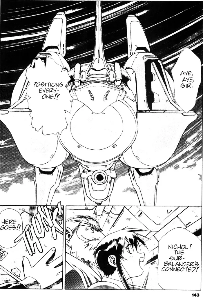 [Urushihara Satoshi]Plastic Little - Captain's log[English] Page 145
