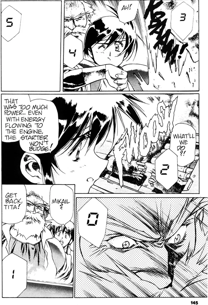 [Urushihara Satoshi]Plastic Little - Captain's log[English] Page 147