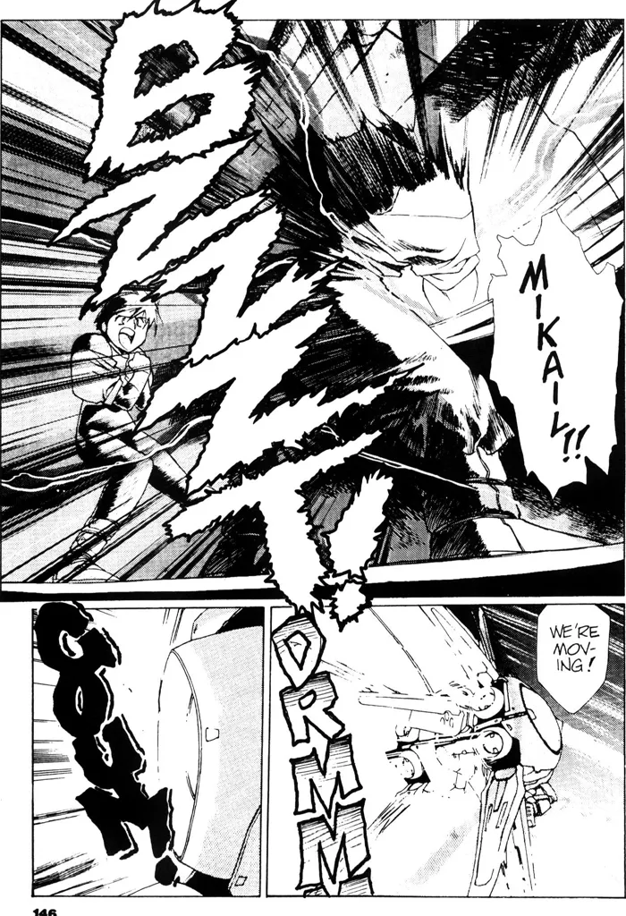 [Urushihara Satoshi]Plastic Little - Captain's log[English] Page 148