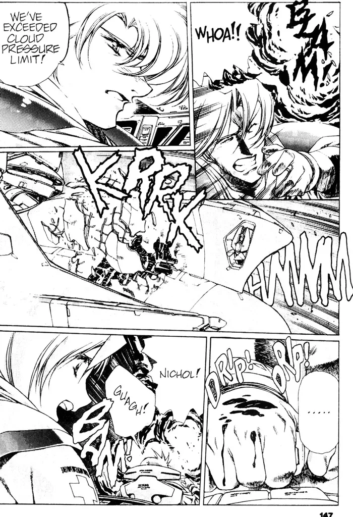 [Urushihara Satoshi]Plastic Little - Captain's log[English] Page 149
