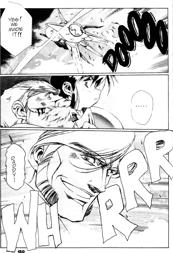 [Urushihara Satoshi]Plastic Little - Captain's log[English] Page 152