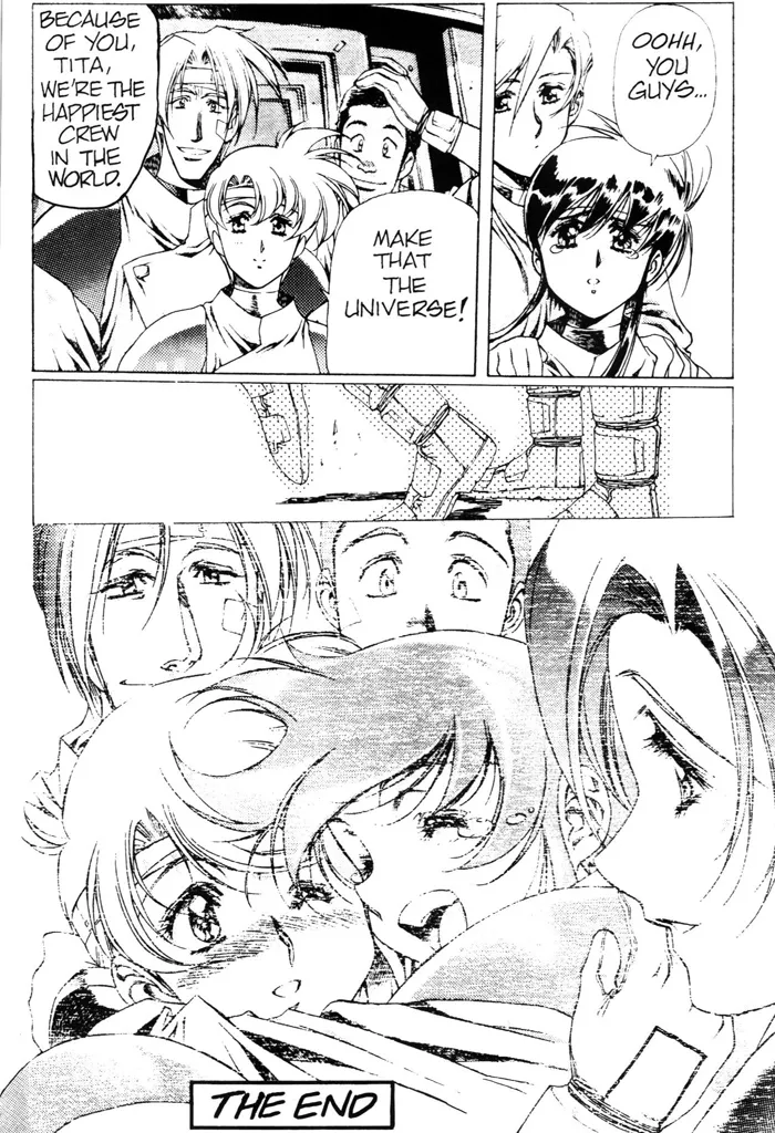 [Urushihara Satoshi]Plastic Little - Captain's log[English] Page 155